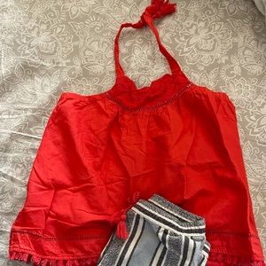 Tommy Bahama Girls Matching Set